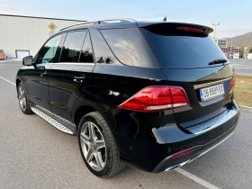 Mercedes-Benz GLE 350 d AMG - Line 4Matic , снимка 6
