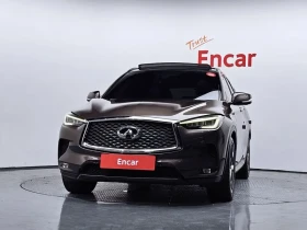 Infiniti QX50 2.0 SENSORY AWD, снимка 3