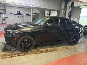 BMW X6  XDRIVE40I / HUD / 360 / DISTRONIC / 2 КЛЮЧА , снимка 2