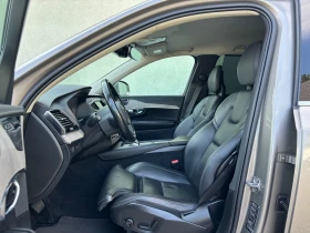 Volvo Xc90 INSCRIPTION/235HP/AWD/CAM/MEMO/HUD/H&K/CPLAY/675q, снимка 9
