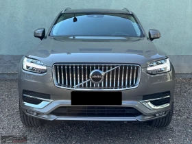 Volvo Xc90 INSCRIPTION/235HP/AWD/CAM/MEMO/HUD/H&K/CPLAY/675q, снимка 2