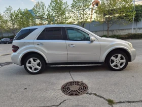 Mercedes-Benz ML 320 AMG PAKET, 4Matic, AIRMATIC, снимка 4