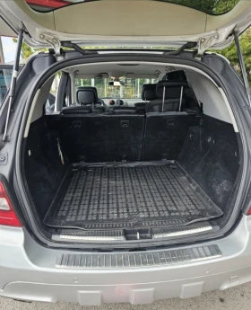 Mercedes-Benz ML 320 AMG PAKET, 4Matic, AIRMATIC, снимка 10