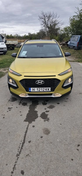 Hyundai Kona, снимка 7