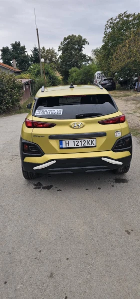 Hyundai Kona, снимка 9