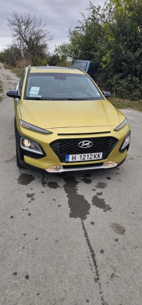 Hyundai Kona, снимка 3