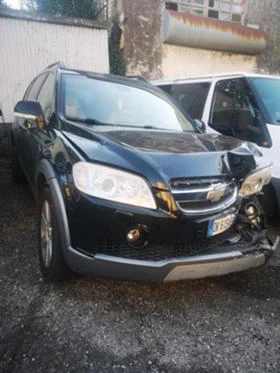 Chevrolet Captiva - [9] 