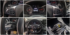 Mercedes-Benz GLC 250 AMG* 4M* 9G* GERMANY* AIRMATIC* ПОДГРЕВ* SIGN ASSY, снимка 10 - Автомобили и джипове - 44836814