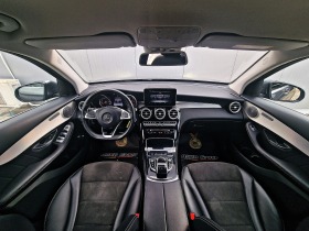 Mercedes-Benz GLC 250 AMG* 4M* 9G* GERMANY* AIRMATIC* ПОДГРЕВ* SIGN ASSY, снимка 9