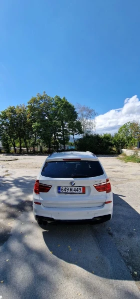 BMW X3 M35i xDrive | Mobile.bg    3