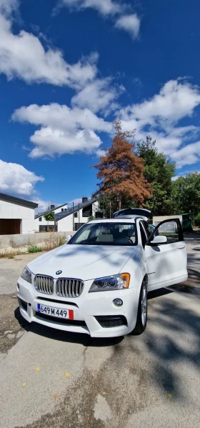     BMW X3 M35i xDrive