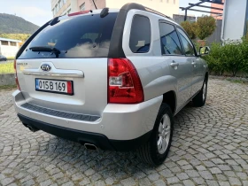 Kia Sportage 2.0I-141кс.ИТАЛИЯ! 150000 км. РЕАЛНИ! ПЕРФЕКТНА! , снимка 5