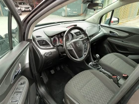 Opel Mokka 1.4 i* ГАЗ* EURO-6B* НОВ ВНОС* , снимка 8