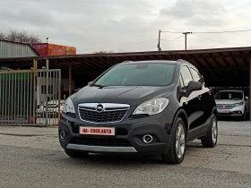 Opel Mokka 1.4 i* ГАЗ* EURO-6B* НОВ ВНОС*  1