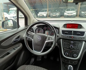 Opel Mokka 1.4 i* ГАЗ* EURO-6B* НОВ ВНОС* , снимка 12