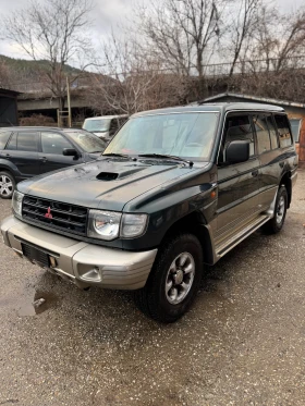 Mitsubishi Pajero 2.8 TDI, снимка 2