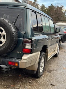 Mitsubishi Pajero 2.8 TDI, снимка 4