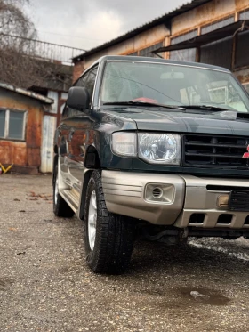 Mitsubishi Pajero 2.8 TDI, снимка 3