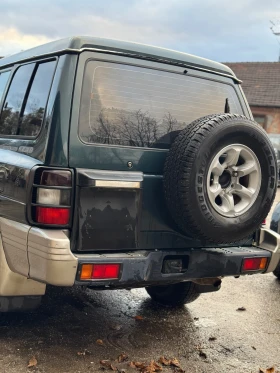 Mitsubishi Pajero 2.8 TDI, снимка 5