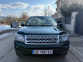 Land Rover Freelander 2.2D 190kc FACELIFT, снимка 2