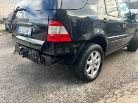 Mercedes-Benz ML 270 2.7CDI* КОЖА* АВТОМАТ* 4* 4, снимка 11