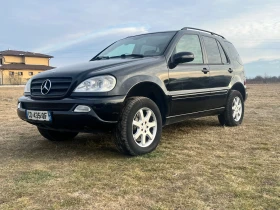 Mercedes-Benz ML 270 2.7CDI* КОЖА* АВТОМАТ* 4* 4, снимка 5