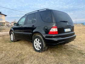 Mercedes-Benz ML 270 2.7CDI* КОЖА* АВТОМАТ* 4* 4, снимка 2