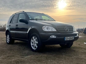     Mercedes-Benz ML 270 2.7CDI* * * 4* 4