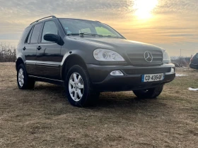     Mercedes-Benz ML 270 2.7CDI* * * 4* 4