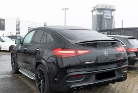 Mercedes-Benz GLE 53 4MATIC Hybrid 4Matic+ Coup&#233; = Premium Plus= Гаранция - 236340 лв. - 31883237 | Car24.bg