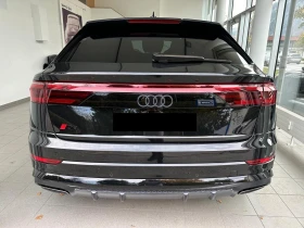 Audi Q8 50TDI* FACELIFT* S-LINE* DISTR* PANO* MATRX* 23&#3 - 151800 лв. - 14350690 3