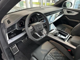 Audi Q8 50TDI* FACELIFT* S-LINE* DISTR* PANO* MATRX* 23&#3 - 151800 лв. - 14350690 6