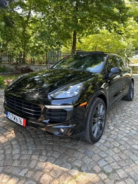Porsche Cayenne S Hybrid Full 85   | Mobile.bg    3