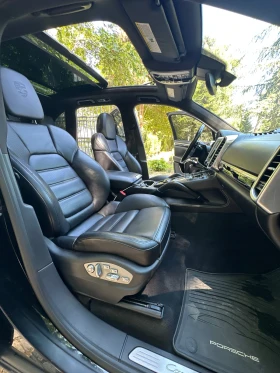 Porsche Cayenne S Hybrid Full 85   | Mobile.bg    10