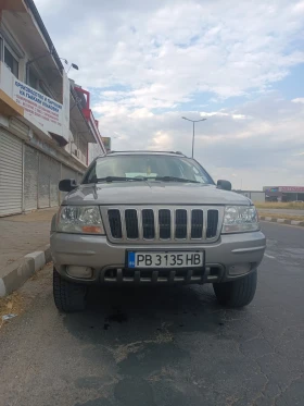 Обява за продажба на Jeep Grand cherokee ~10 000 лв. - изображение 4