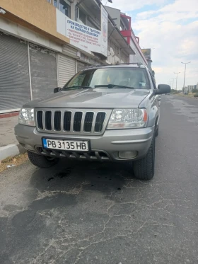 Обява за продажба на Jeep Grand cherokee ~10 000 лв. - изображение 1