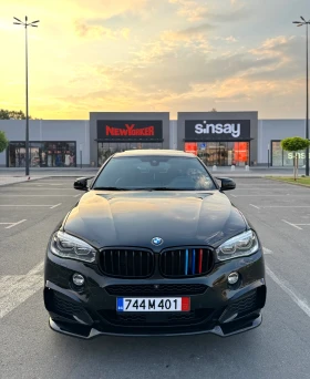 Обява за продажба на BMW X6 xDrive30d | Facelift | M Sport |  ~61 699 лв. - изображение 1