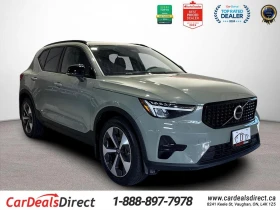 Volvo XC40 * АВТО КРЕДИТ* ЦЕНА ДО БГ * Сервизна история * 