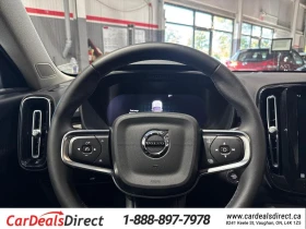 Volvo XC40 * АВТО КРЕДИТ* ЦЕНА ДО БГ * Сервизна история *  - 52800 лв. / 26996.21 € - 13413178 8