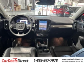Volvo XC40 * АВТО КРЕДИТ* ЦЕНА ДО БГ * Сервизна история *  - 52800 лв. / 26996.21 € - 13413178 7