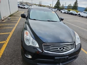 Infiniti QX50 * AWD 4DR * CARFAX *  | Mobile.bg    7