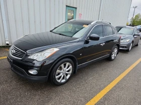  Infiniti QX50