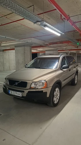 Volvo Xc90 2.9T6 7местен, снимка 1