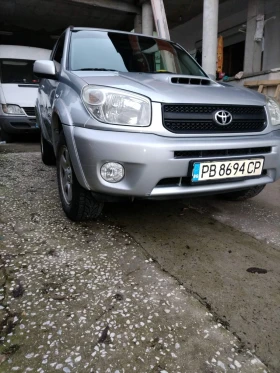 Toyota Rav4, снимка 2