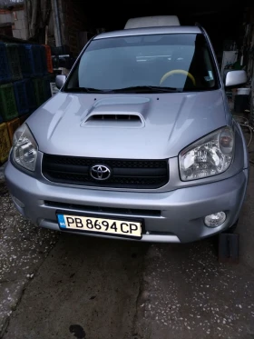 Toyota Rav4, снимка 1