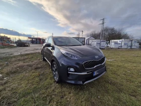 Kia Sportage 1.6 CRDi MHEV, ГАРАНЦИОНЕН, Automatic, Executive, снимка 17