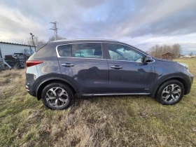 Kia Sportage 1.6 CRDi MHEV, ГАРАНЦИОНЕН, Automatic, Executive, снимка 2