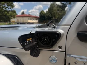 Jeep Wrangler SAHARA , 4xe Plug in hibrid, снимка 8