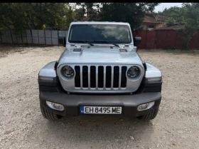 Jeep Wrangler SAHARA , 4xe Plug in hibrid