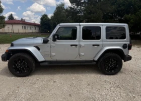 Jeep Wrangler SAHARA , 4xe Plug in hibrid, снимка 4